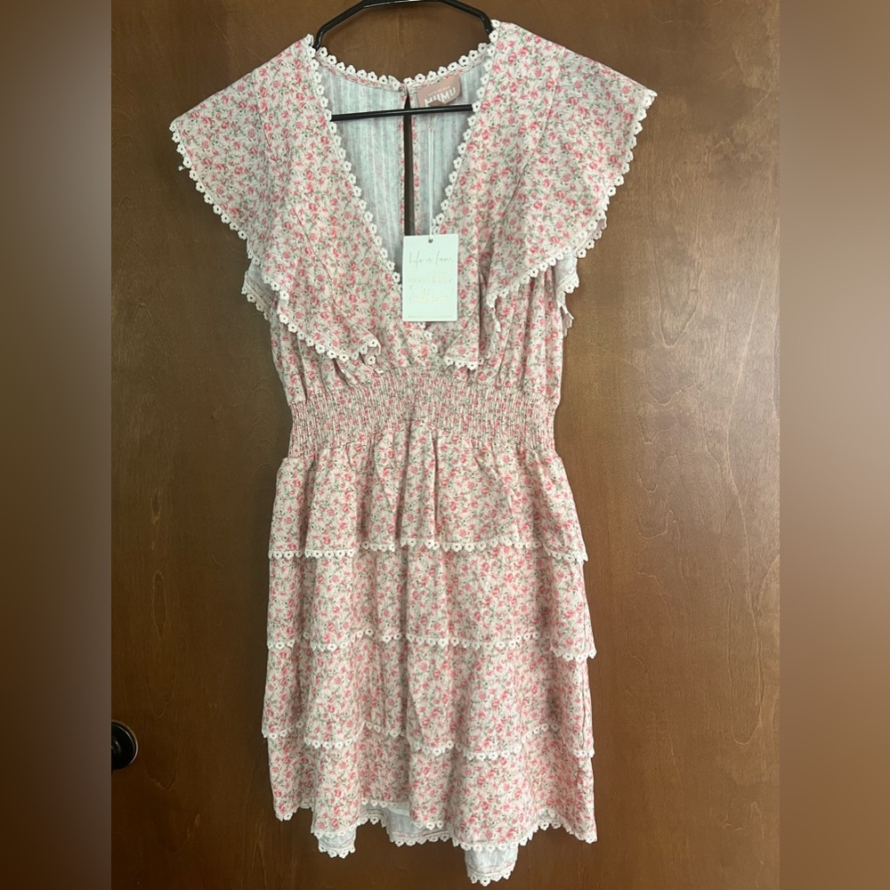 Show Me Your Mumu- garden dress